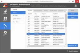 CCleaner Professional v5